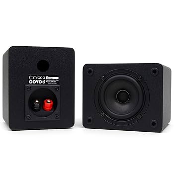 Micca COVO-S ロングセラーミニ2wayスピーカー 71Svyfh+5gL._UF350,350_QL80_.jpg